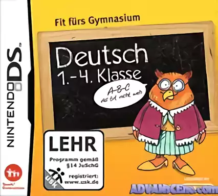 Image n° 1 - box : Fit fuers Gymnasium - Deutsch - Klasse 1. - 4.